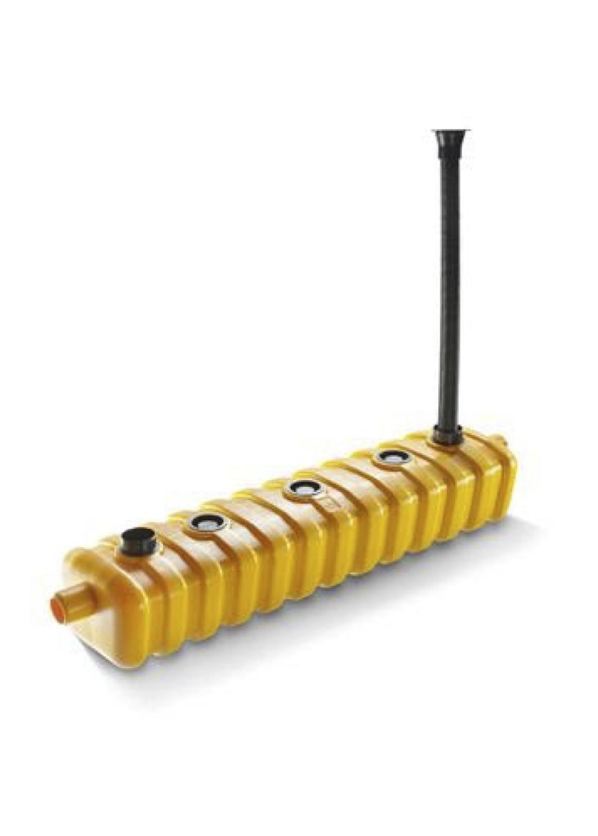 Selfwatering reservoir